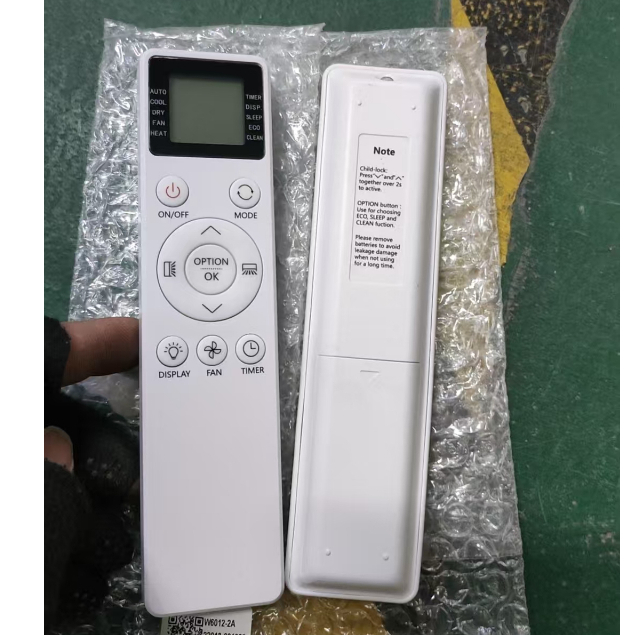 สําหรับ TAC-12CSA TCL/CHIQ/AIWA ผนังแยกเครื่องปรับอากาศระยะไกล TAC-12CSA/XA911 สําหรับ Novita Coolplus แบบพกพาเครื่องปรับอากาศ NAC ระยะไกล