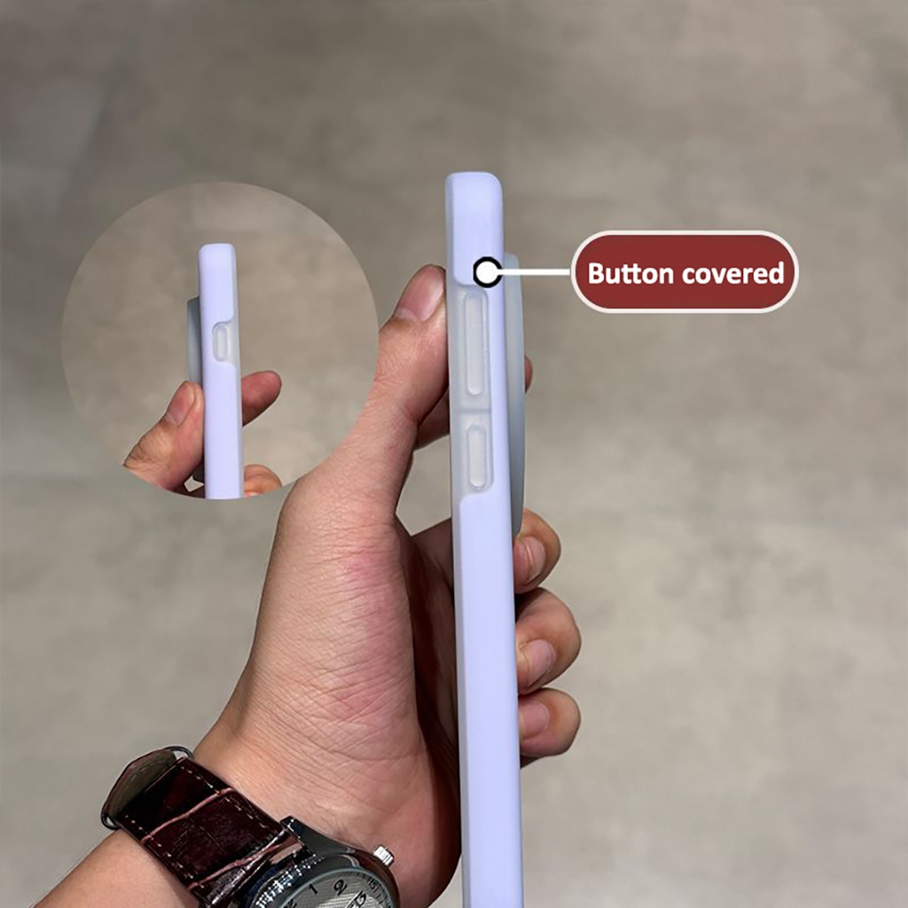 สําหรับ Vivo X300 / X300 Pro Casing Liquid Silica Gel รูปที่ 8