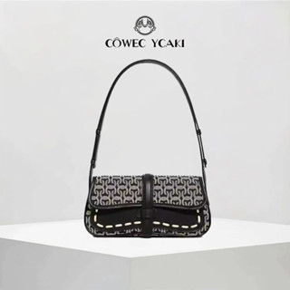 COWEC YCAKI กระเป๋าสะพายข้างผู้หญิง  ความรู้สึกระดับไฮเอนด์ …