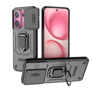 Lenuo เคสโทรศัพท์มือถือ ป้องกันกระแทก พร้อมแหวนแม่เหล็ก สําหรับ Vivo V60 V50 V30E V30 S18 Pro 5G Case