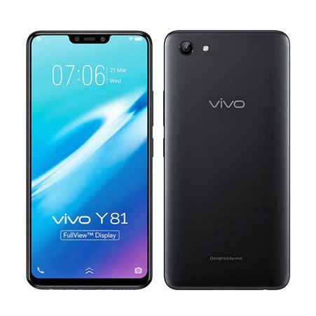 VIVO Y81 Global Edition (32GB/64GB) สมาร์ทโฟน Dual SIM Phone - โทรศัพท์มือสอง