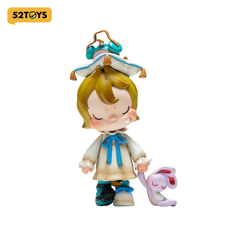 52TOYS NINIC Sleep Walking Figure Limited Edition Collectible
