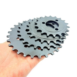 รถจักรยานยนต์ #410 โซ่เฟือง16ครั้ง18ครั้ง22ครั้ง25ครั้ง28ครั…