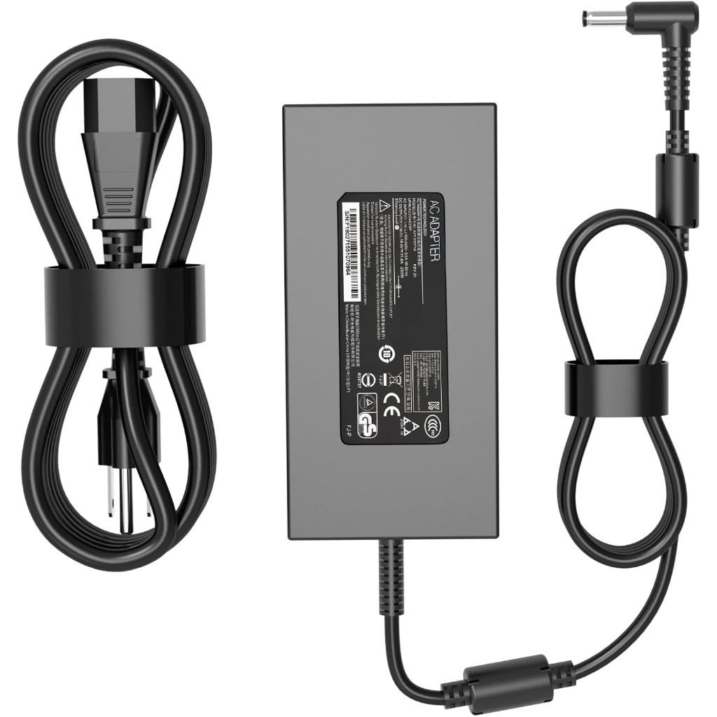 230W 180W แล็ปท็อป Charger fit สําหรับ Gigabyte Aero 15 16 17 Aorus 5 15 15G 15P 17 17G ใช้งานร่วมกั