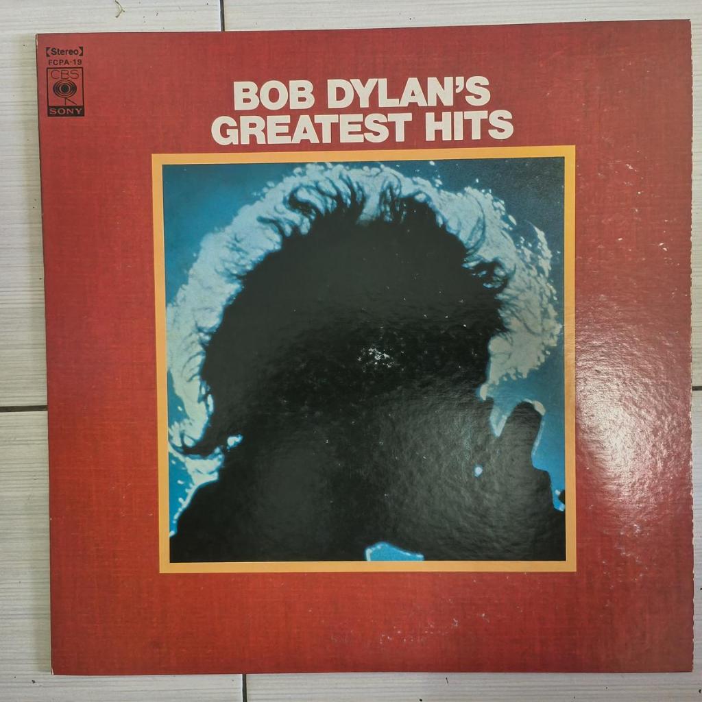 Bob Dylan – Bob Dylans Greatest Hits Folk Rock, Blues Rock, Classic Rock Vinyl, LP, Compilation