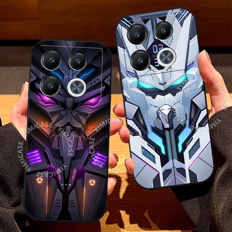 สําหรับ Infinix Note 40 40X 40S 30 VIP pro plus 4G 5G X6838 X6851B X6850 X6850B X6851 X6852 X6853 X6