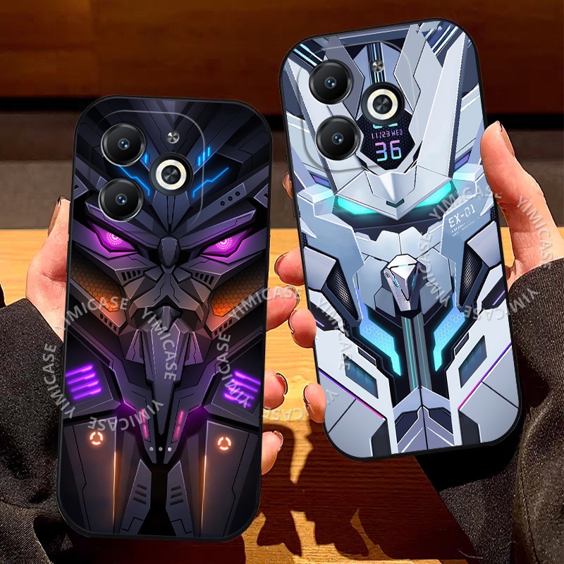 สําหรับ Infinix Hot 40 40i 30 20 20S 20i Pro 4G 5G play X6837 X6528B X6836 X6835 X669C X6831 X6825 X