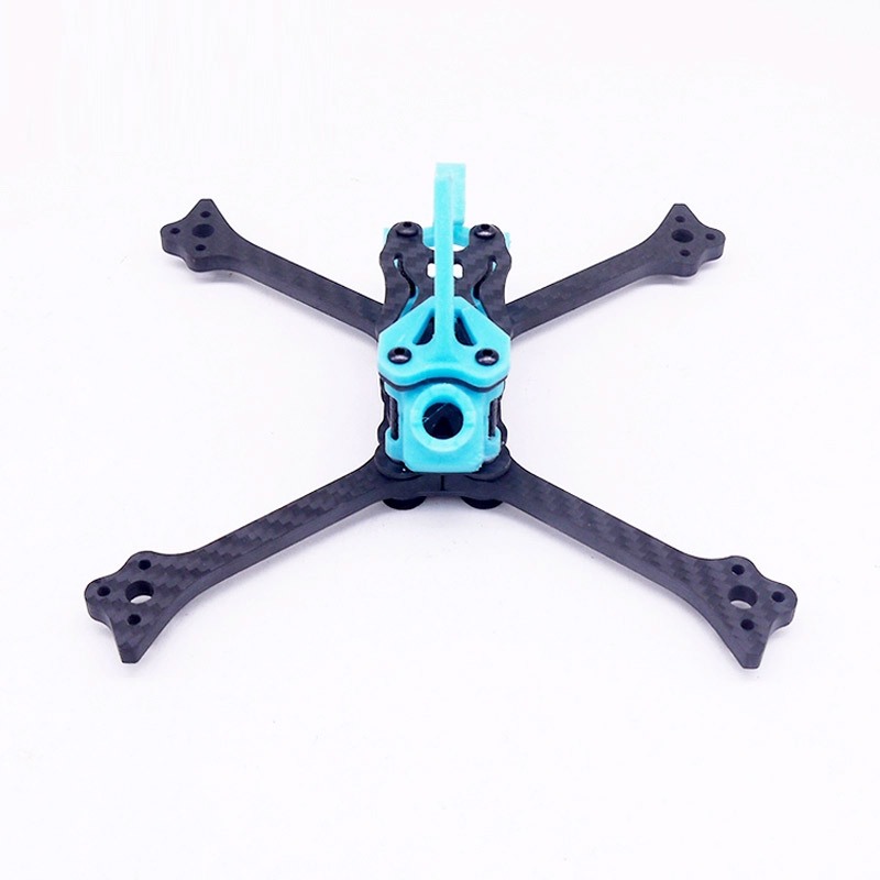 SuperRC 553Plus 17 ซม. ผ่านแร็ค fpv Racing Simulation Vista การแข่งขัน Huafei FIVE33