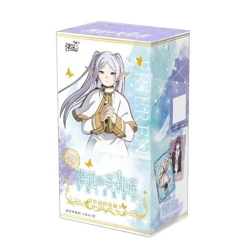 Kayou Frieren: Beyond Journeys End Anime Collection Trading Card BOX Sealed