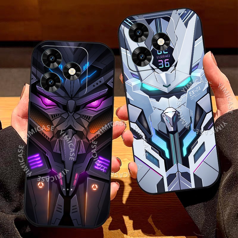 สําหรับRealme C63 C61 C55 C53 C51 C35 C33 C31 C30 C30S RMX39 RMX3710 RMX3760 RMX3830 RMX3511 RMX3624