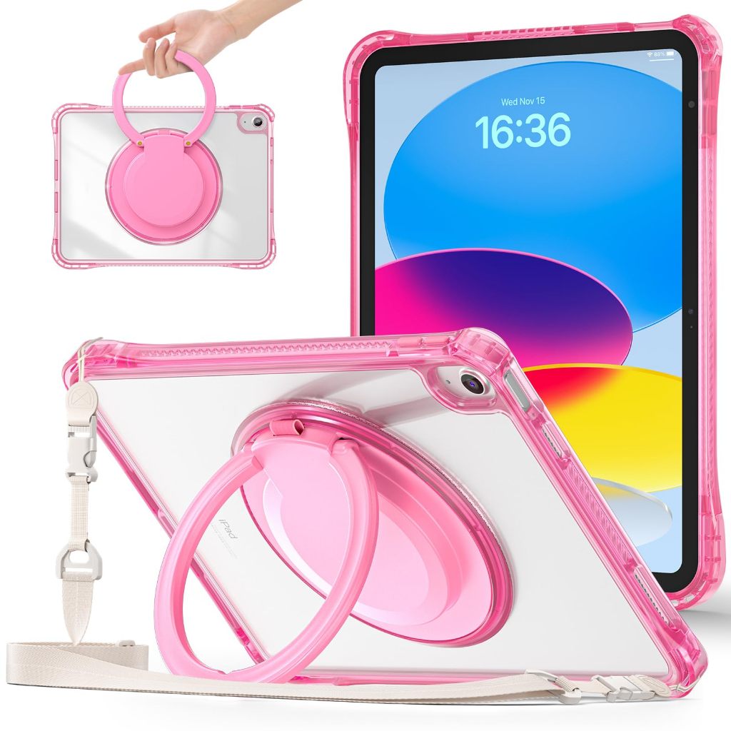 NEOMIXX เคสแท็บเล็ตสําหรับ Apple iPad (A16) 11th/10th/9th/8th/7th/6th/5th Generation 11/10.9/10.2/9.7" นิ้ว, เคส iPad Mini, iPad Air 13"/11" ฝาครอบ Pro/10.9"