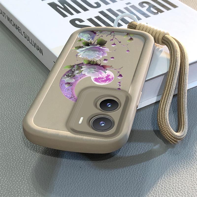 เคสสําหรับ VIVO Y03 y28 y02 y02t y02a Y18 4G Y28S 5G Y03T Y03A Y18i เคสโทรศัพท์ Softcase ซิลิโคนกันก