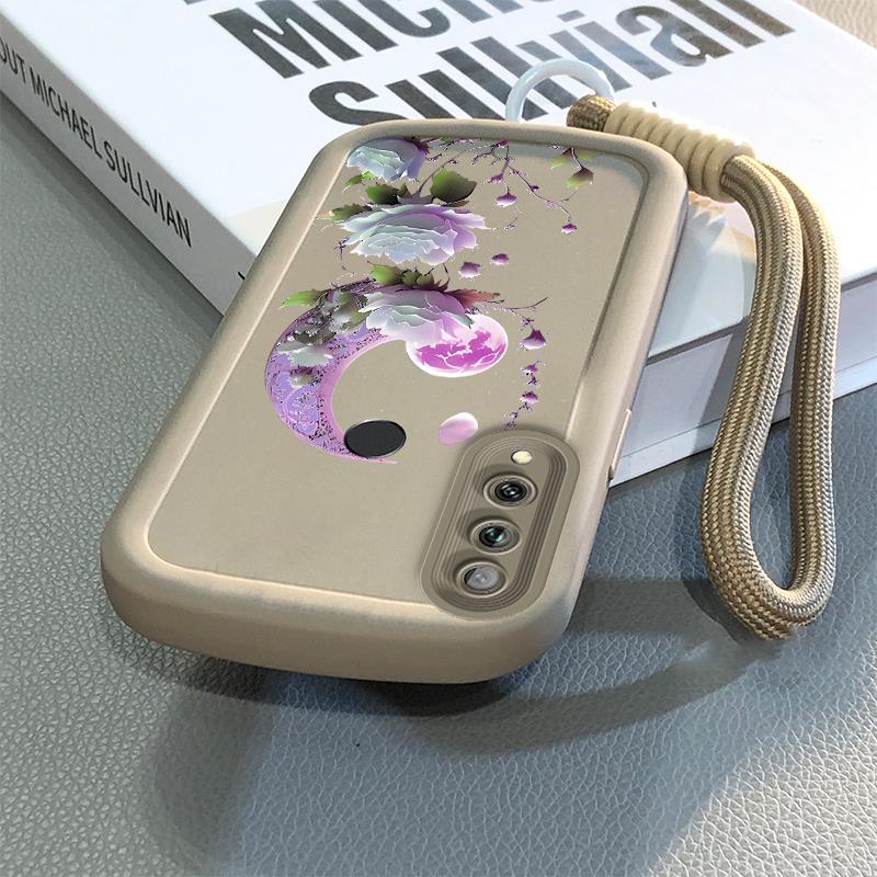 สําหรับ Huawei Y9s Y6S Y6 Y7 PRO Y6P Y7A NOVA 5T 7i Y9 Prime 2019 HONOR 400 200 Pro 400 Lite เคสโทรศ