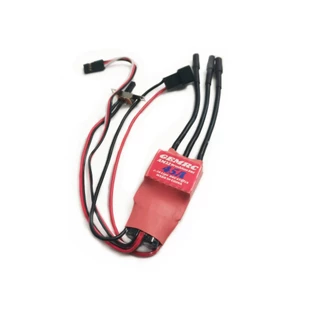 Mn82 mn82s mn300 mn168 mn78 mn99s2 brushless 3000kv outrunner มอเตอร์ 30/45a brushless ESC ชุดอัพเกรดมอเตอร์อุปกรณ์เสริมอะไหล่ 370 มอเตอร์