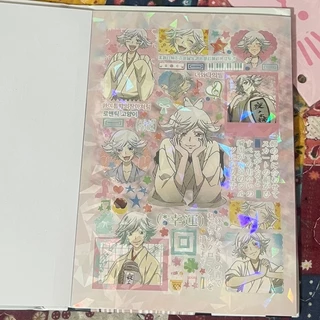 สติกเกอร์ตกแต่ง ลายสวย เหมาะติดสมุด เคสโทรศัพท์และแก้วน้ำ ทำงานประดิษฐ์ได้
