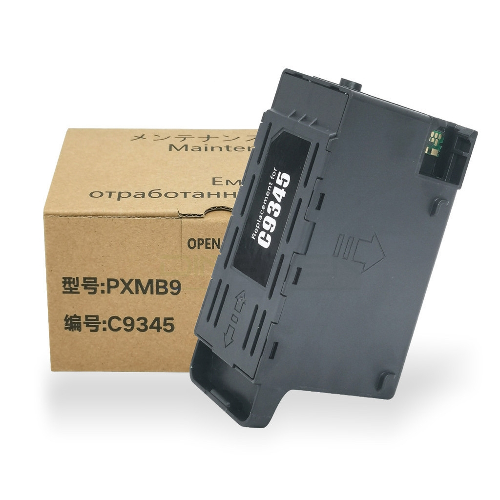 Inkrite C9345 กล่องบํารุงรักษาสําหรับ Epson M15140 M15180 L15150 L15160 L15180 L8050 L18050 WF-7840