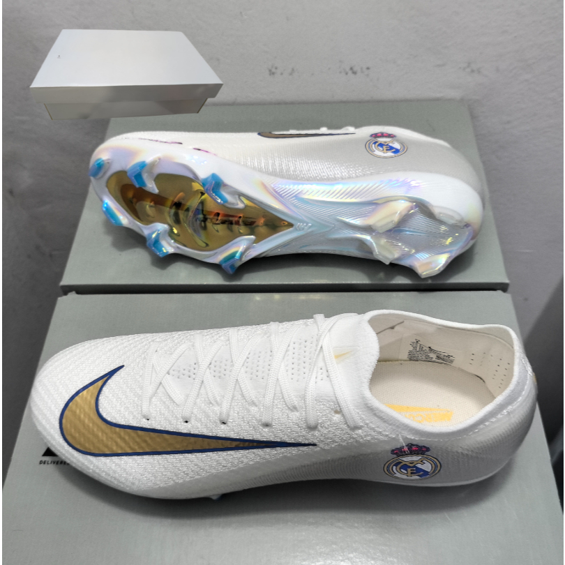 รองเท้าฟุตบอล Mercurial Vapor 16 FG แบบ Next-Gen กับเทคโนโลยี Air Zoom