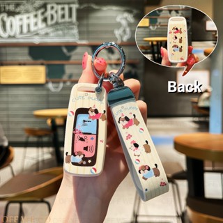 OFF WE GO คุณภาพสูง | ไม่ซีดจาง | ฝาครอบกุญแจ TPU สําหรับ Ho…