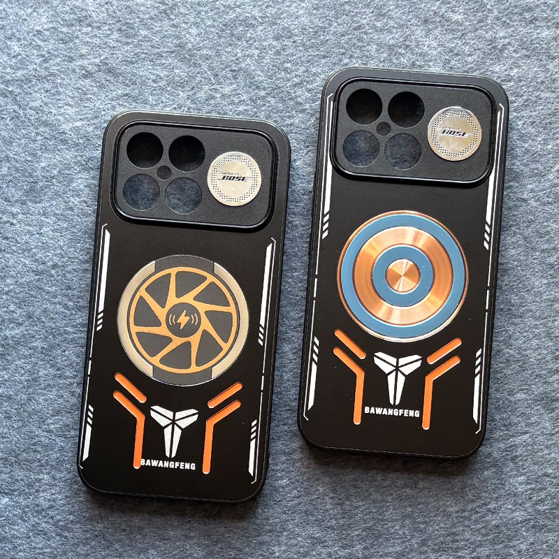 สําหรับRedmi K90 Pro Max K90Proเกมเคสโทรศัพท์อลูมิเนียมกระจายความร้อนสําหรับRedmi K90 PromaxฝาครอบCo