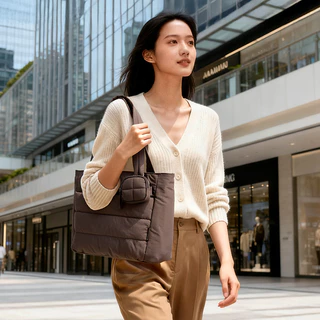 BAGSMART กระเป๋าเป้สะพายหลังน่ารักขนาดเล็ก เสน่ห์กระเป๋าอุปกรณ์เสริมแบบพกพา สำหรับหูฟัง เหรียญและสิ่งจำเป็น