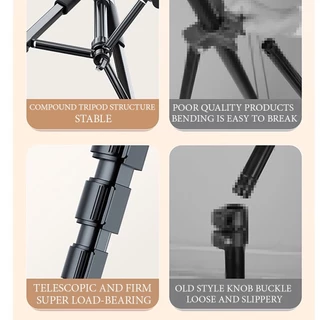 Zomei Series Q188 Camera Tripod ขาตั้งกล้อง ขาตั้งกล้องอลูมิเนียมแมกนีเซียมสำหรับวิดีโอและภาพถ่าย DSLR ขากล้องมือถือ ตั้งกล้อ liveสด