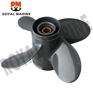 ใบพัด 9 1/4X10 สําหรับ Honda Outboard 8HP 9.9HP 15HP 20HP BF8D BF9.9D BF15A BF15D BF20 8 Splines 581