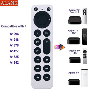 ALANK รีโมทสากล รีโมททีวี Apple TV Box สมาร์ททีวี  for Apple…