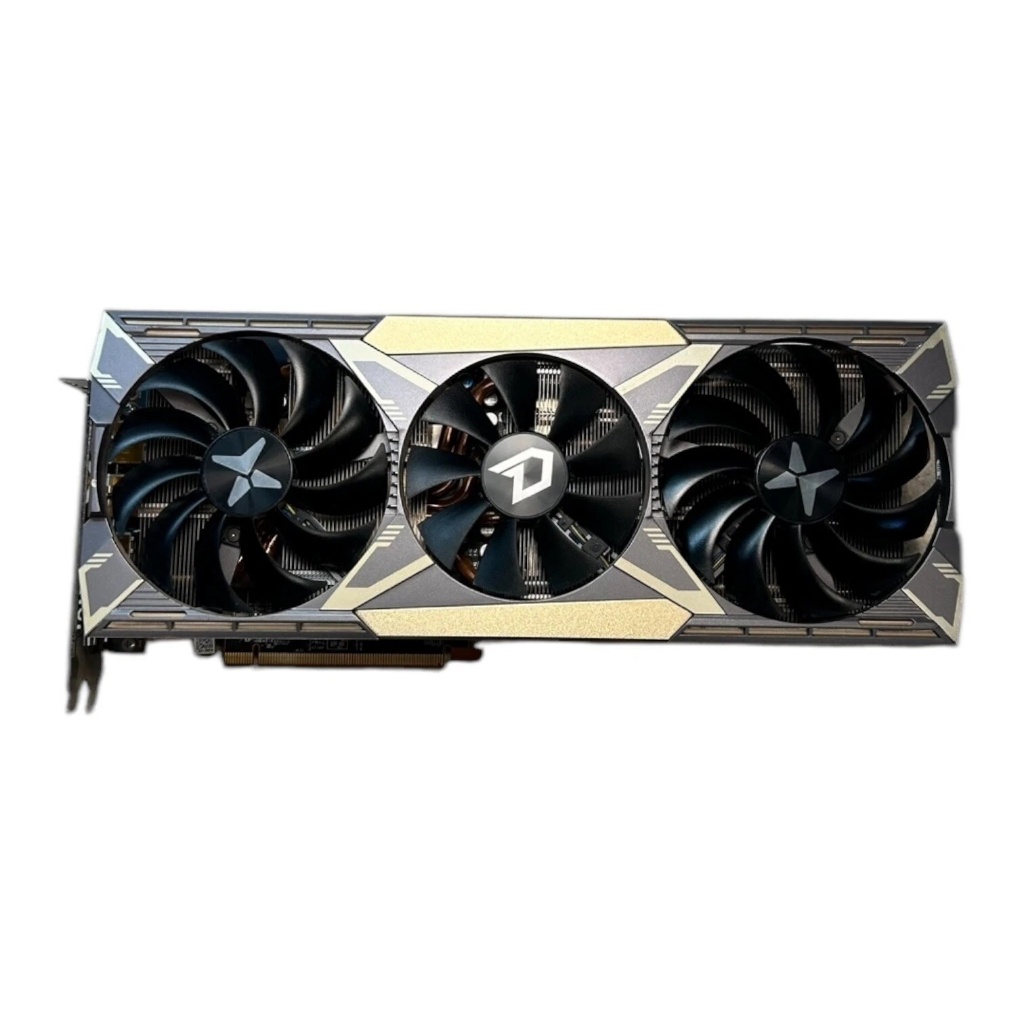 Powercolor Dataland RX 5700 XT 8GB GDDR6 RGB กราฟิกการ์ด GPU - READ Gaming กราฟิกการ์ด Radeon X Seri