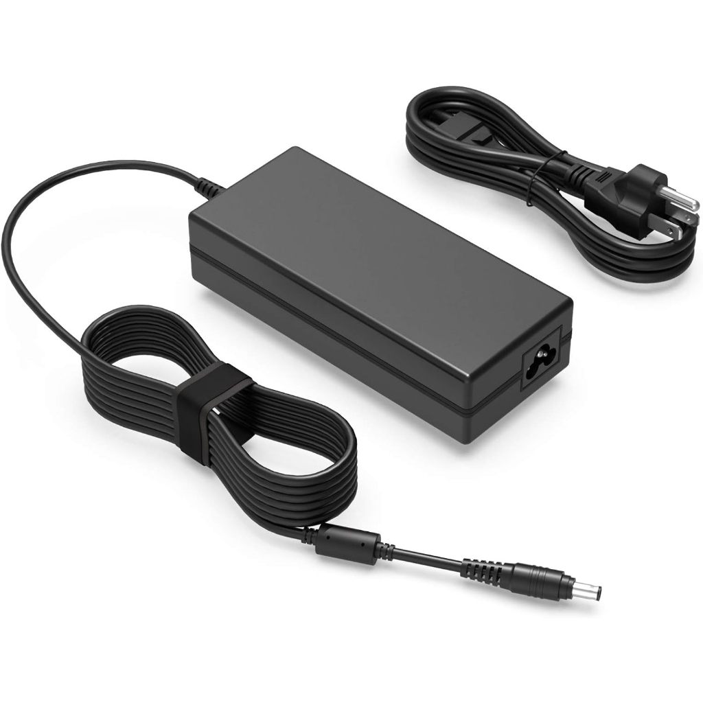 120W AC Charger Fit สําหรับ Samsung 15.6 "โน้ตบุ๊ค Odyssey Series 7 All in One PC NP800G5M DP700A3B 