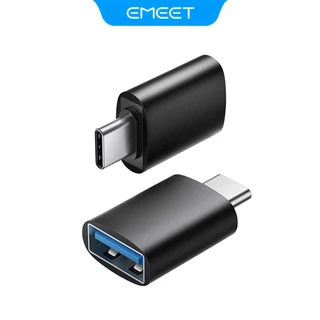 อะแดปเตอร์โทรศัพท์ EMEET A ถึง C เข้ากันได้กับกล้องส่องทางไกล C60E 4K