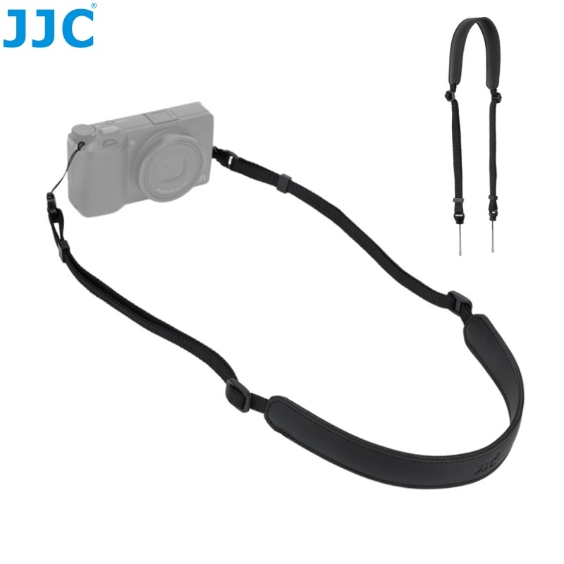 JJC Camera Neck Strap กล้อง สายคล้องคอสําหรับ Ricoh GR IV GR III GR IIIx GR4 GR3 GR3x HDF Sony RX100