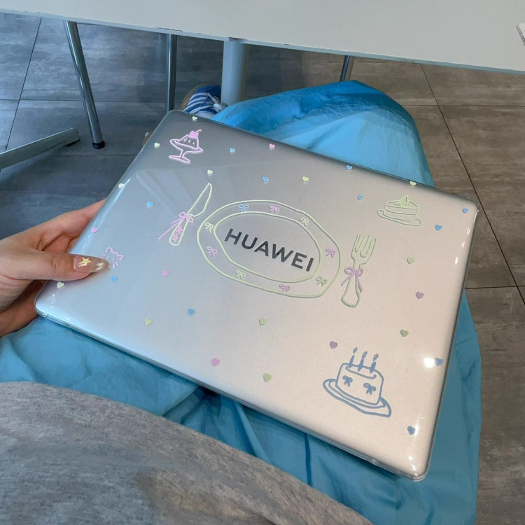 ส้อมและแผ่นพิมพ์สําหรับHuawei Matebook D16 2024 Matebook D14 D15 2023 2024 2025 Matebook Xpro14.2 Ma