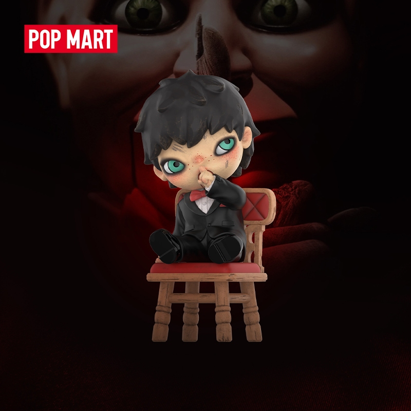 POP MART Hirono  Dead Silence Figure