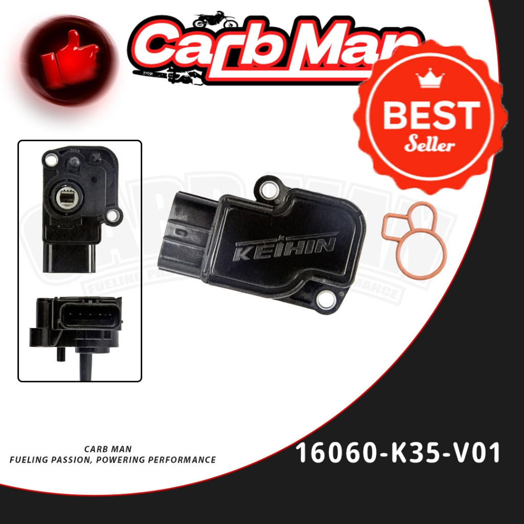 【พร้อมส่ง】แมพเซ็นเซอร์ Pcx150 2014-2020(16060-K35-V01)