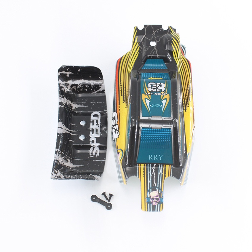 รถบังคับ WLtoys 244016-3370 Body Shell Set