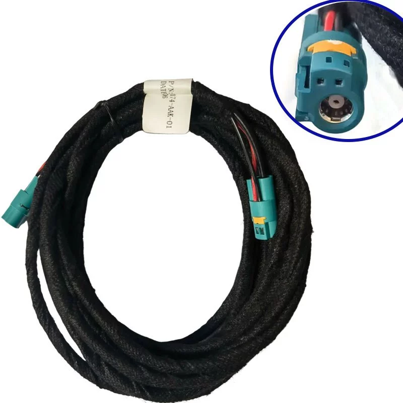 กล้องบันทึก DVR Dash Cam ADAS สำหรับ BYD Dolphin Seal Atto 3 Yuan Song Tang thumbnail 5