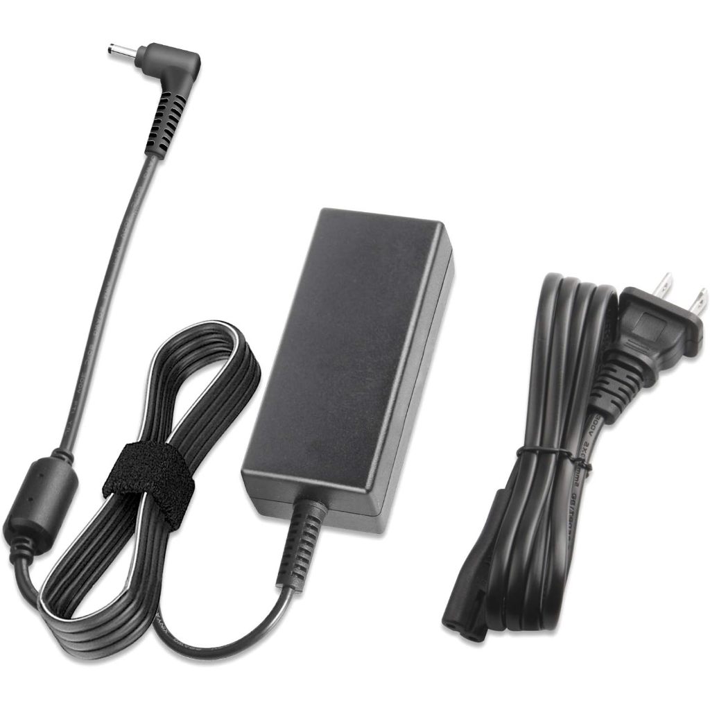 19V 2.1A อะแดปเตอร์ AC สําหรับ Samsung Notebook Series 5 7 9 Series XE500C21 XE700T1A NP900X1A NP900