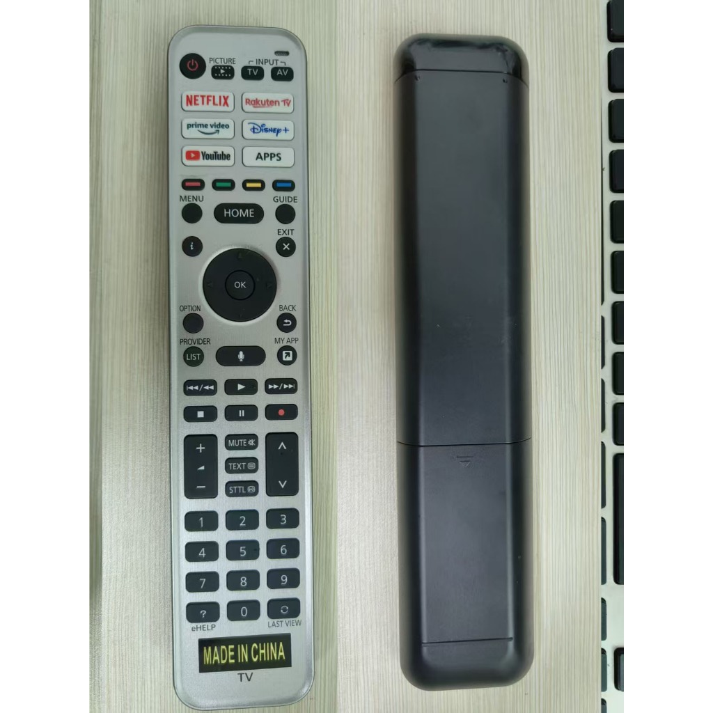 N2QBYA ใหม่000060 เหมาะสําหรับรีโมทคอนโทรลทีวีเสียง Panasonic TX-43LX800E TX-42LZ1500E