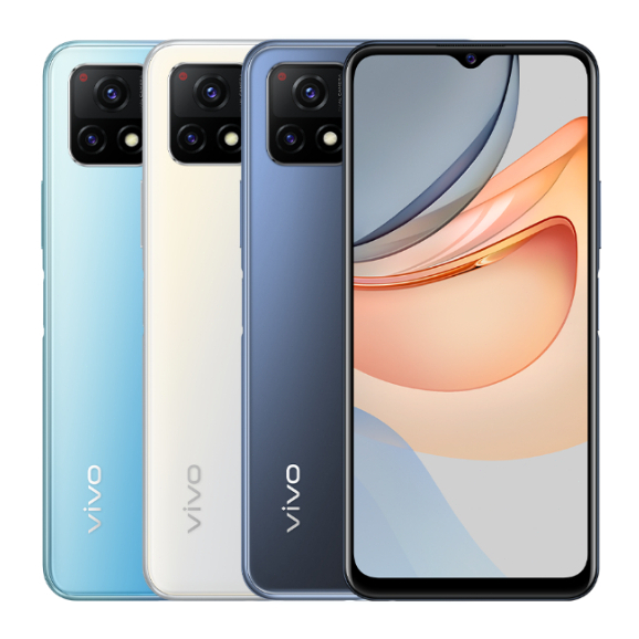 สมาร์ทโฟน VIVO Y31S มือสอง Global Version 6+128GB Dual SIM 95% ใหม่