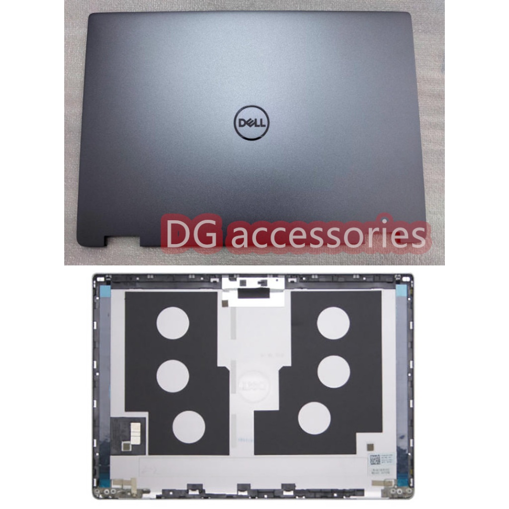 กรณีใหม่สําหรับ Dell Latitude 7350 E7350 รุ่น A/B/C/D ฝาครอบด้านบนด้านข้าง LCD backside shell/B ด้าน