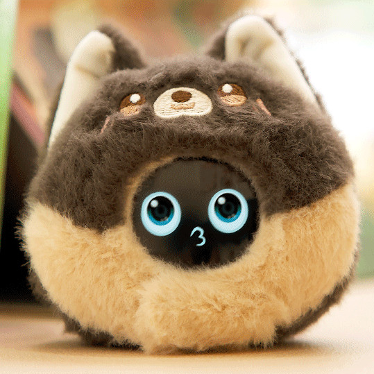 UBTECH น่ารัก UU ลูกน่ารัก AI อัจฉริยะ Companion หุ่นยนต์บทสนทนาแชทของเล่นอารมณ์สัตว์เลี้ยงของขวัญอิ