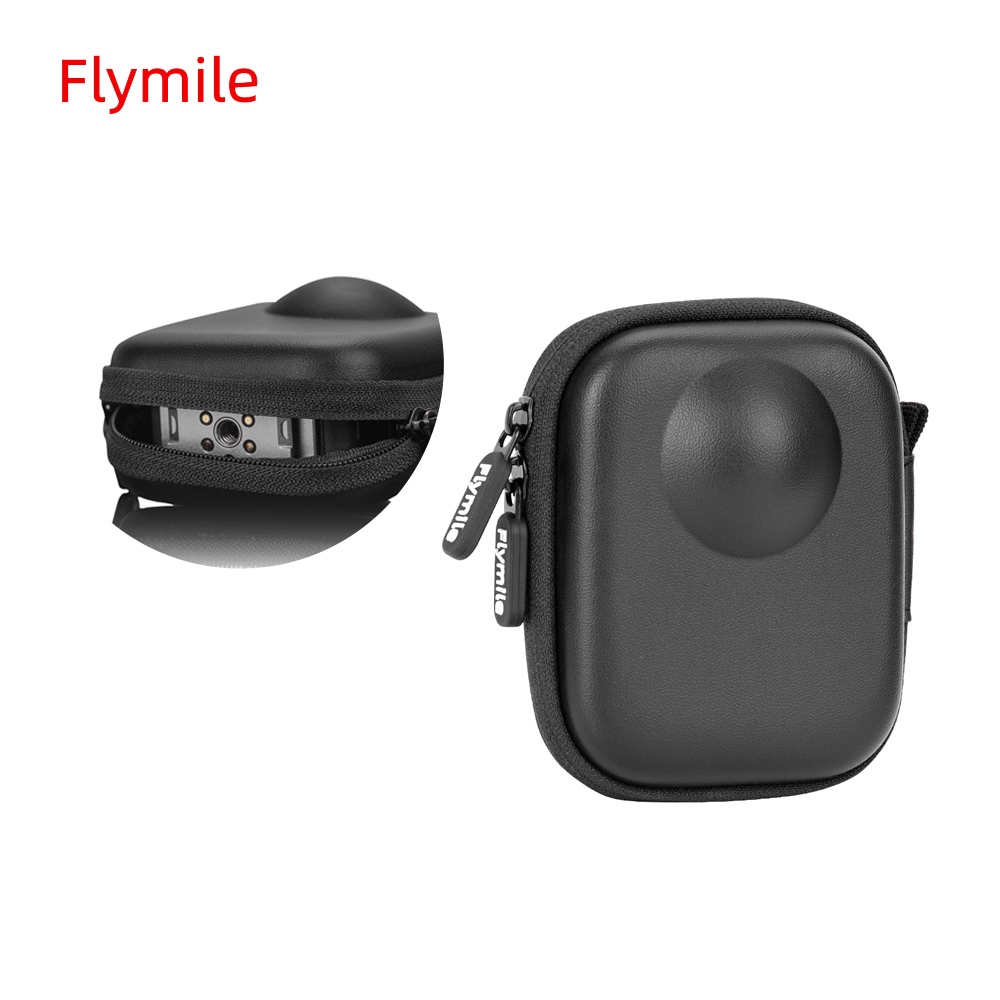 Flymile Mini Storage Bag สําหรับ DJI Oamo 360,Pressure & Drop Proof,น้ําหนักเบากระเป๋าเดินทาง