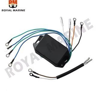 กล่องสวิตช์ CDI Power Pack สําหรับ Mercury Outboard 4HP 7.5HP 9.8HP 20HP 339-6222 A4 A6 A8 A10 339-6
