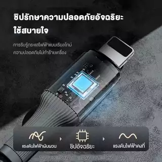 สาย PD 27W ⚡️ สายชาร์จแบบถัก USB C ถึง L-Shaped C เหมาะสําหรับแล็ปท็อป,สายทนทาน โทรศัพท์มือถือ