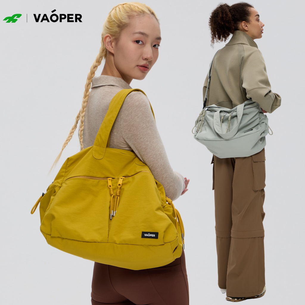 【ล้างสต็อก】VAOPER กระเป๋าโท้ทขนาดใหญ่ สำหรับกีฬาและลำลอง ใช้ได้ทั้งชายและหญิง | L661 – โปรปัง