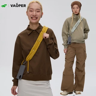 VAOPER สายสะพายเชือกปีนเขากลางแจ้ง|เชือกเส้นเล็กโทรศัพท์ที่ถอดออกได้|กระเป๋าสะพายข้างเปลี่ยนสาย|ไม่จํากัดเพศ|A067