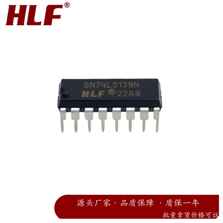 1-5PCS SN7483N SN74LS139N SN74HC75N SN74LS73N SN74LS11 Spot สินค้าคงคลัง