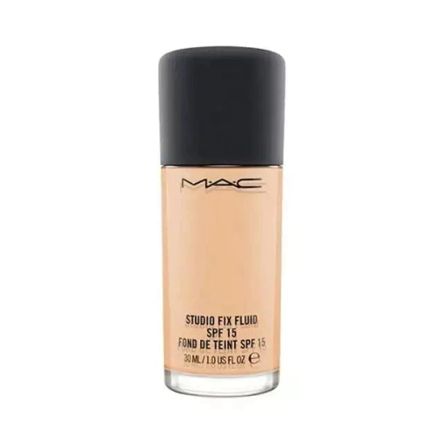 MAC MAC MAC Studio Fix Fluid Foundation SPF15 30ml (N12 / N18 )