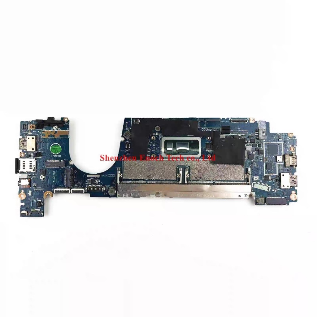 เมนบอร์ด DELL Latitude 7400 FHPJ8 0M2JD LA-G871P