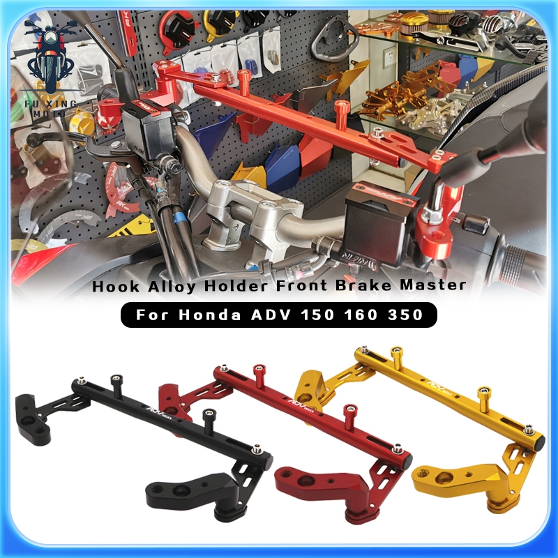 รถจักรยานยนต์เสริมสร้างสมดุลHandlebar CROSSbarจับบาร์Balance Bracketอุปกรณ์เสริมสําหรับKEEWAY XDV 18